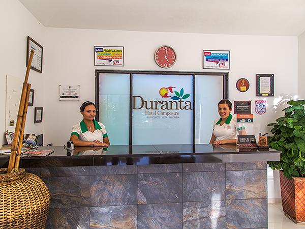 Hotel Duranta