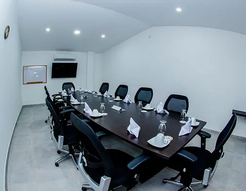 Auditorios y Sala de juntas