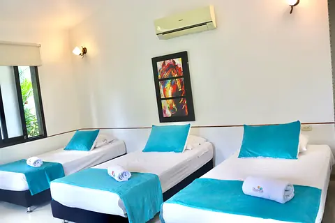 Habitaciones
