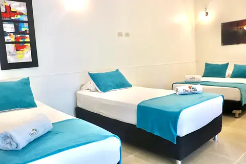 Habitaciones