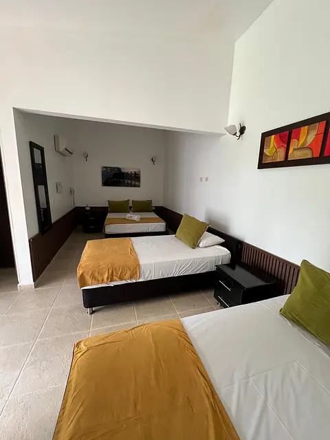 Habitaciones