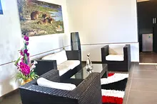 Suite Junior con Bañera