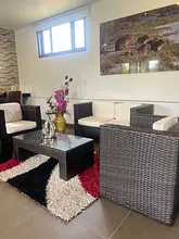 Suite Junior con Bañera