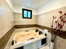 Suite Junior con Bañera