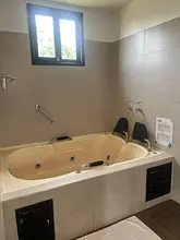 Suite Junior con Bañera