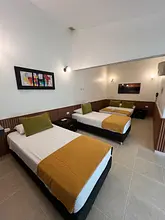 Habitación Triple