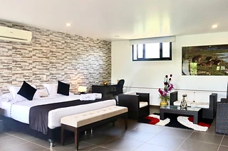 Suite Junior con Bañera