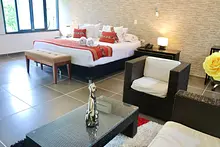 Suite Junior con Bañera