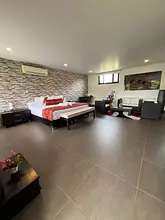 Suite Junior con Bañera