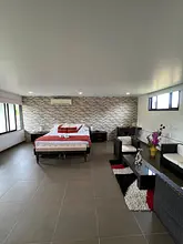 Suite Junior con Bañera