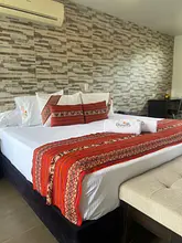 Suite Junior con Bañera