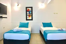 Habitación cuádruple