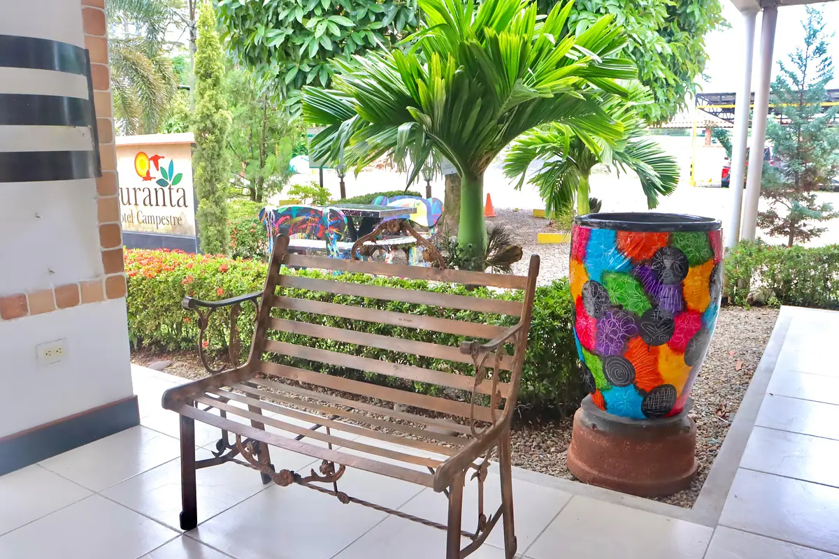  Hotel Boutique Duranta