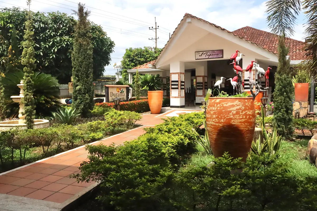  Hotel Boutique Duranta