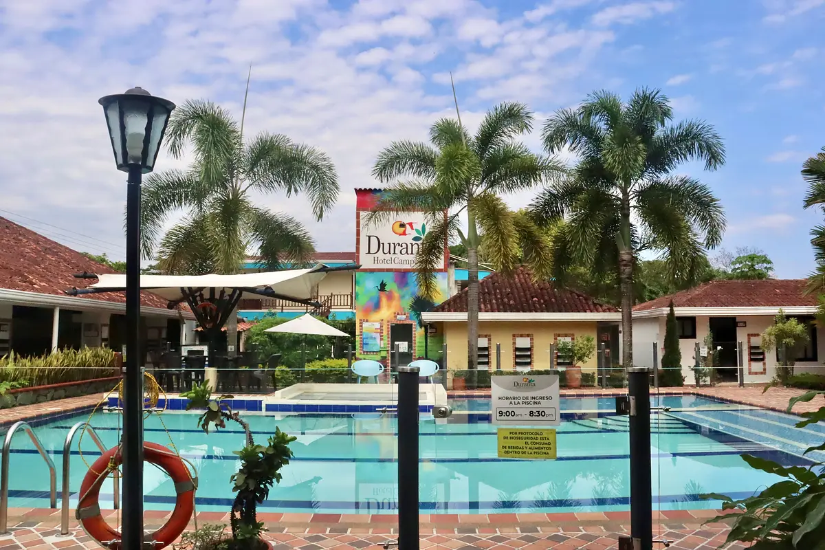 Hotel Boutique Duranta