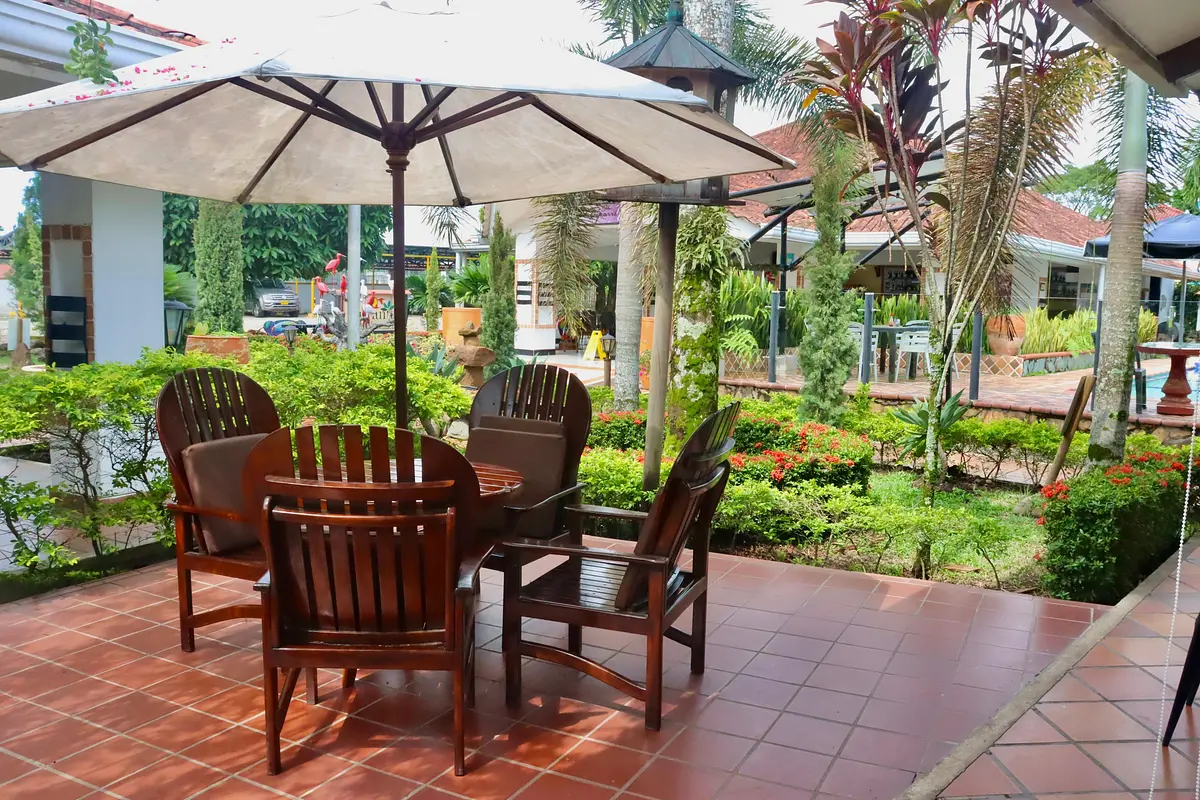  Hotel Boutique Duranta