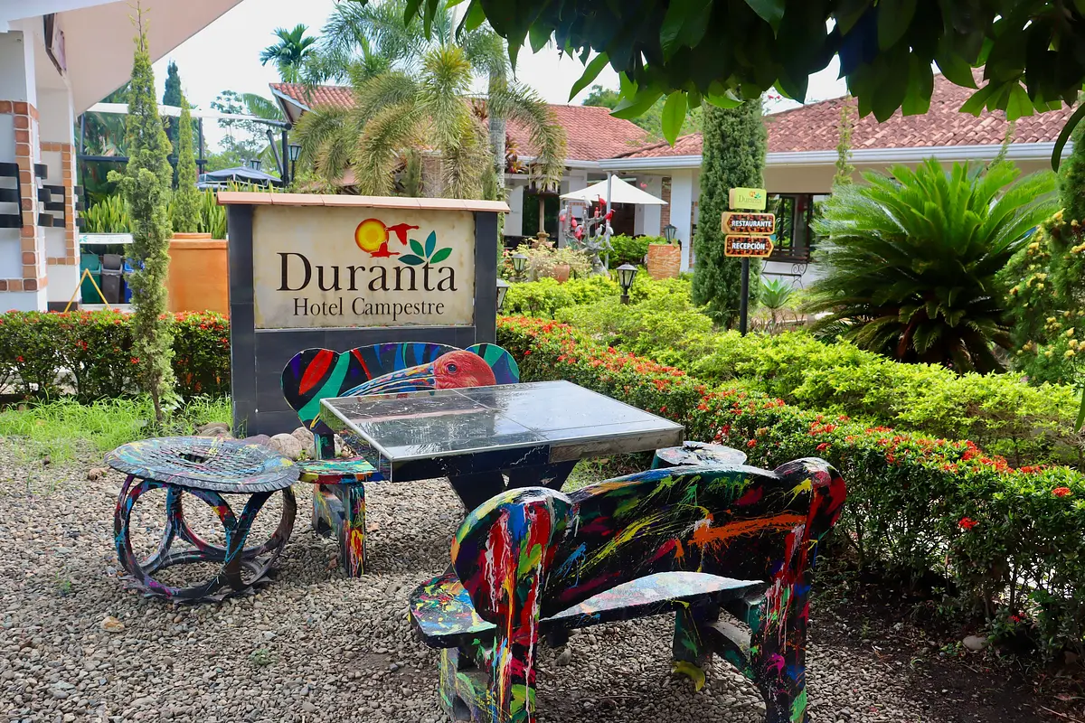  Hotel Boutique Duranta