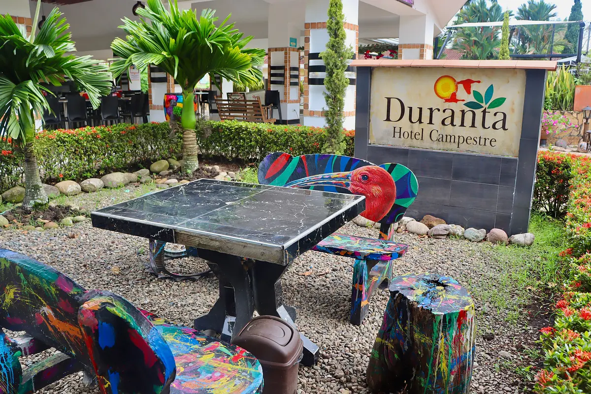  Hotel Boutique Duranta