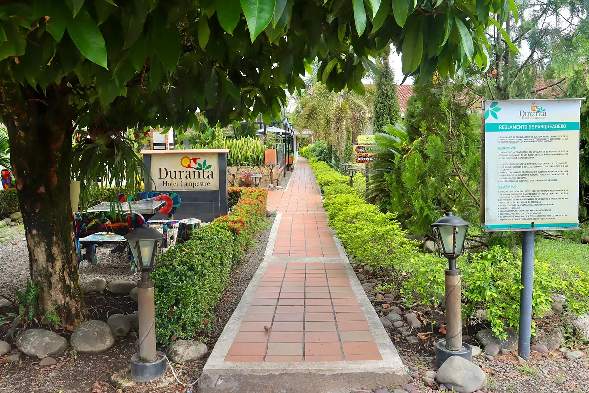  Hotel Boutique Duranta