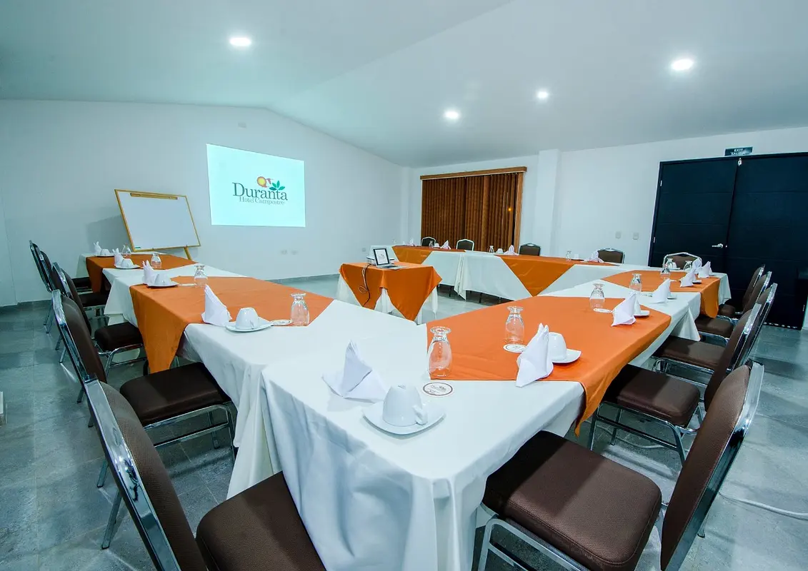  Hotel Boutique Duranta