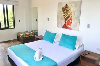 Habitación Individual