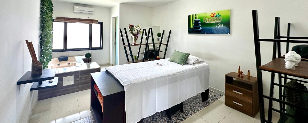 Zona vista Hotel Spa